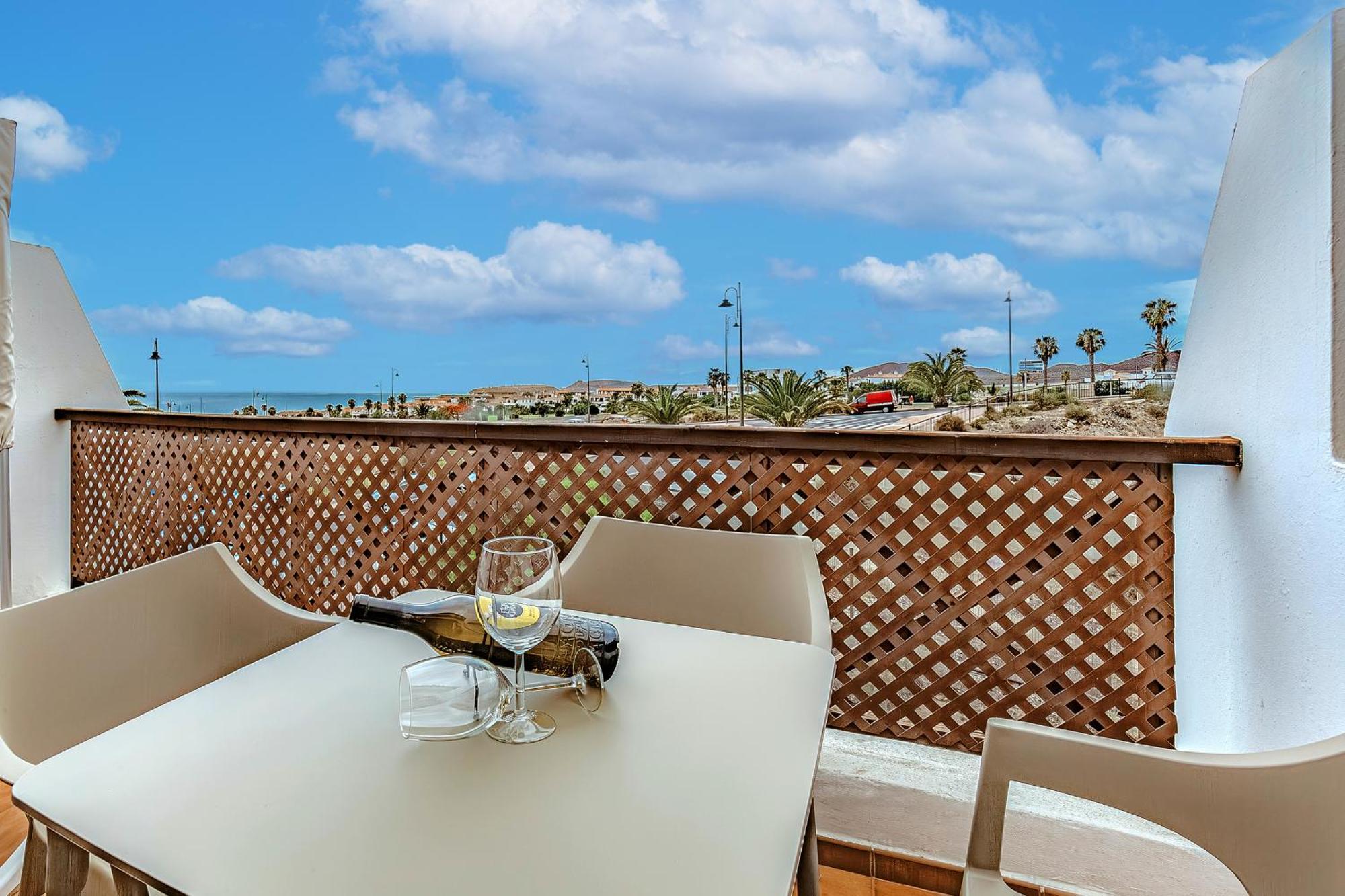 Ocean View Apartment In Albatros Golf Del Sur San Miguel de Abona Exterior photo