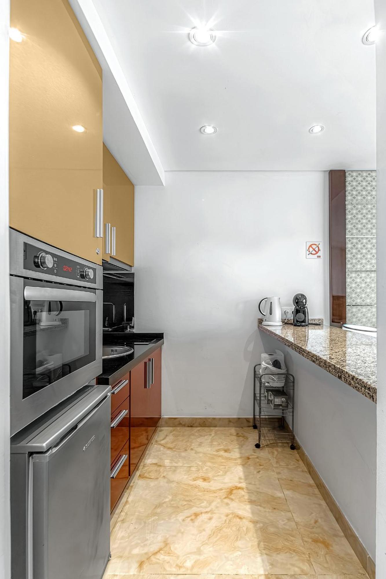 Ocean View Apartment In Albatros Golf Del Sur San Miguel de Abona Exterior photo