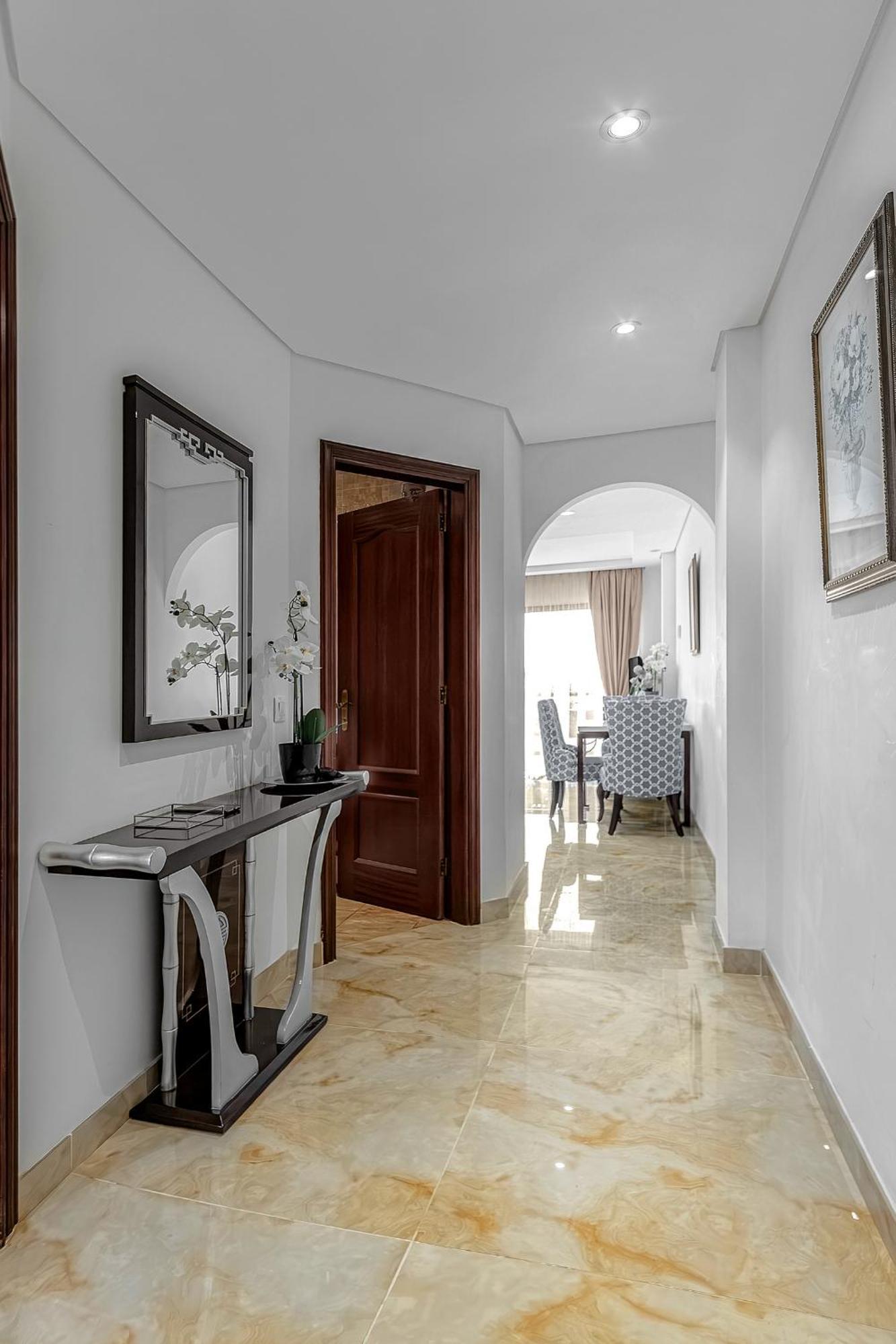 Ocean View Apartment In Albatros Golf Del Sur San Miguel de Abona Exterior photo