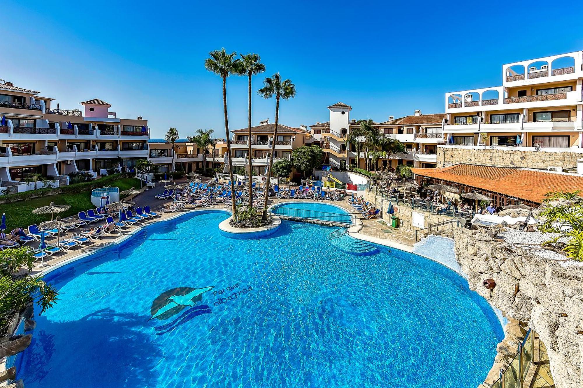 Ocean View Apartment In Albatros Golf Del Sur San Miguel de Abona Exterior photo